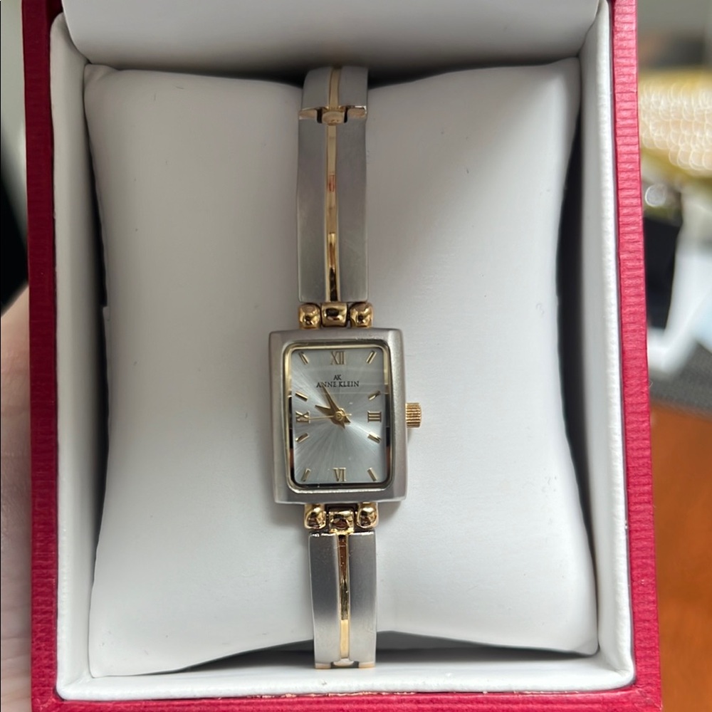 Anne Klein Women's Two-Tone Watch